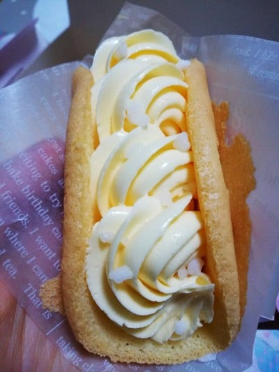 Omelette Butter ชิ้นละ 115 บาท