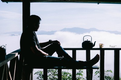 'เลหมอกเขาไข่นุ้ย' พังงา