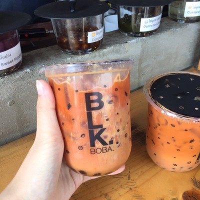 Premium Matcha Fresh Milk- ชาเขียวมัทฉะนมสด(เข้มข้น)