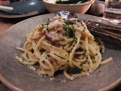 CARBONARA