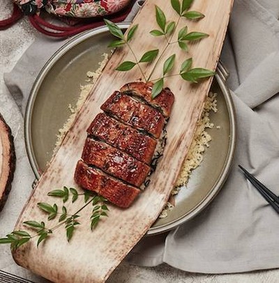 เมนูของร้าน ZURU Contemporary Japanese Flavors (สาขาบางนา)