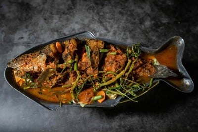 เมนูของร้าน SIRI bar and eatery