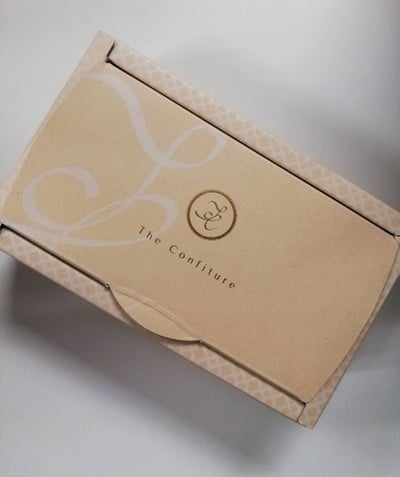 แยมใส่กล่องของขวัญ 3 กระปุก