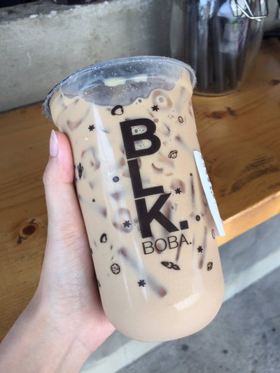 Brown Sugar Fresh Milk - นมสดบราวชูการ์