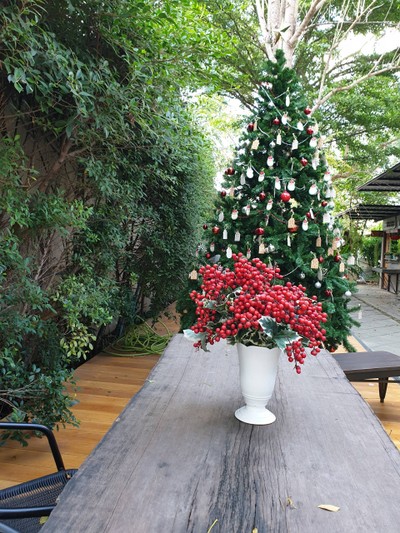 บรรยากาศ