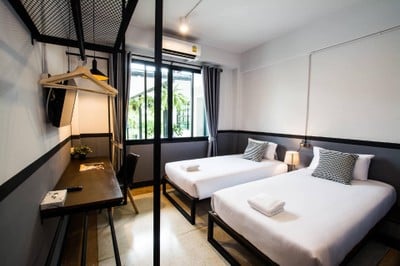 บาย โฮเทล กาญจนบุรี