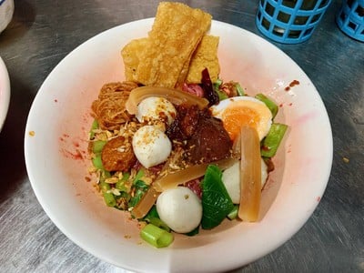 เล็กโฟแห้ง