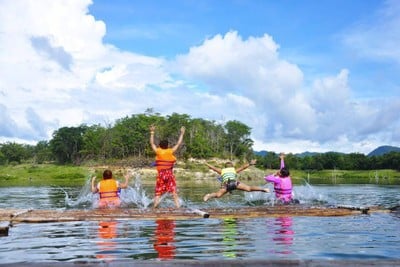 สวีทโฮม โฟลทติ้ง เฮาส์