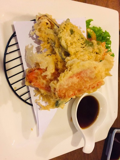 เทมปุระรวม