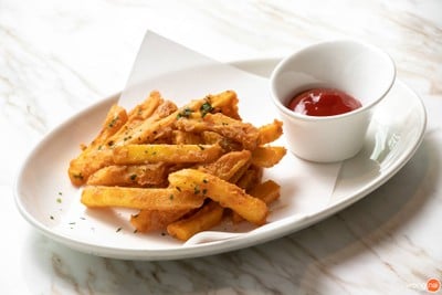 เมนูของร้าน White Plate By Lobster & More Icon siam