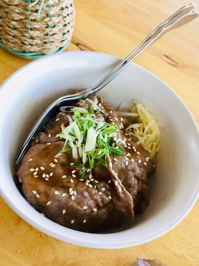 เมนูของร้าน วากิวโคราช