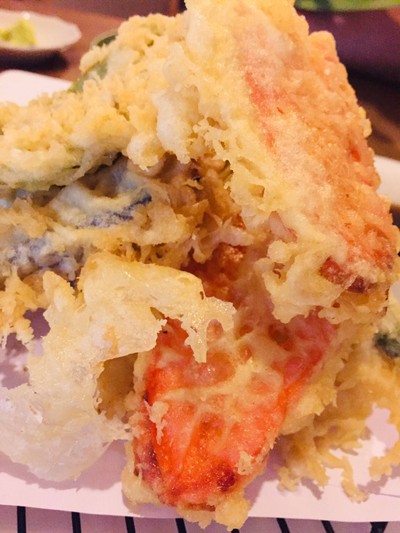 เทมปุระรวม