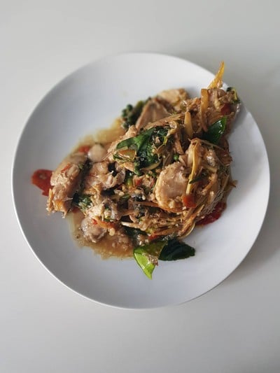 ร้านแกงหอยขม@บ้านหม้อ (หอยขมพันล้าน) บ้านหม้อ ร้านแกงหอยขม@บ้านหม้อ (หอยขมพันล้าน) บ้านหม้อ