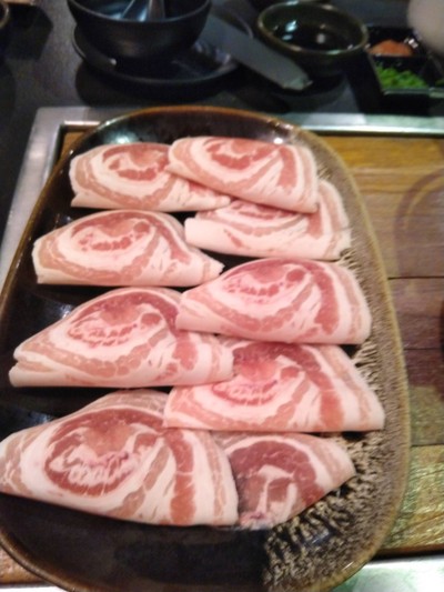 เนื้อหมูคุโรบูตะ