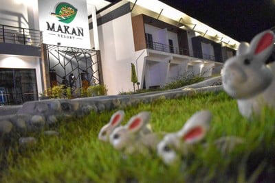 มาร์กาญ รีสอร์ท