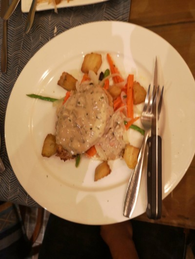 สเต็กหมู