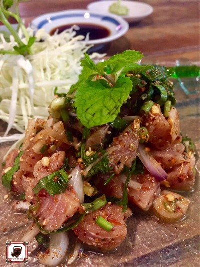 เมนูของร้าน Shin Yuu Izakaya