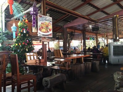 ส้มตำอุดร ซอยทานตะวัน