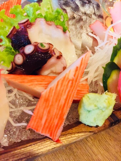 ปลาดิบรวม