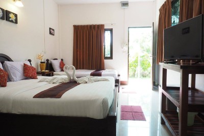 ภูตะวัน กาญจน์ รีสอร์ท