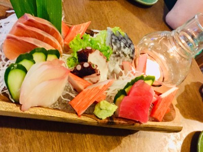 ปลาดิบรวม