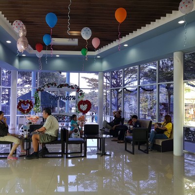 บรรยากาศ