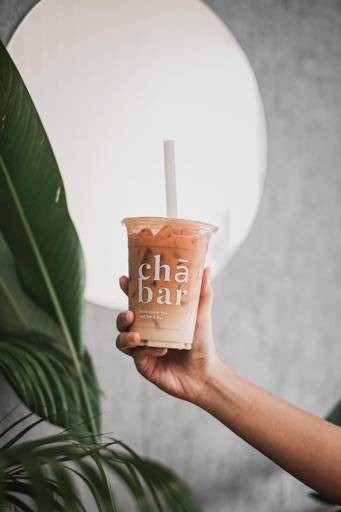 CHA BAR BKK (ชาบาร์) อาคารสีลม 64 CHA BAR BKK (ชาบาร์) อาคารสีลม 64