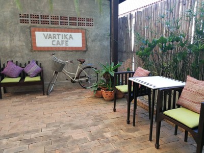 บรรยากาศ