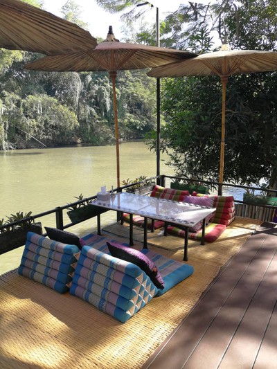 บรรยากาศ