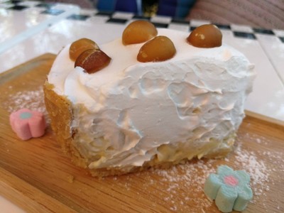 เค้กมะพร้าว