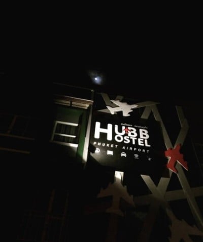 Hubb Hostel Phuket