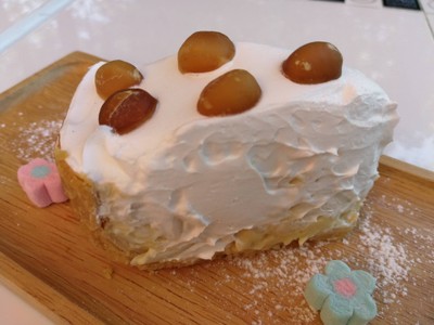 เค้กมะพร้าว