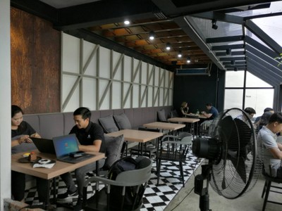 บรรยากาศ