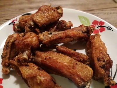 ลาบไก่นิมมาน
