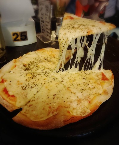 Pizza Magarita