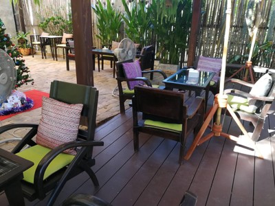 บรรยากาศ