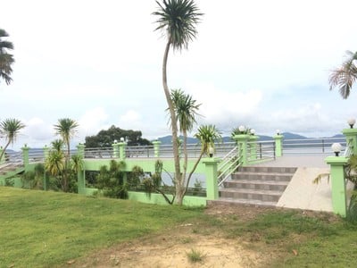 บรรยากาศ จุดชมวิวเขาคอม้า