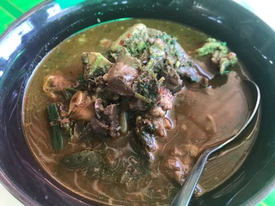 แกงอ่อมหมู