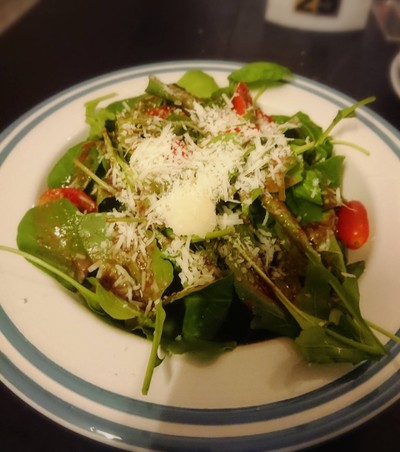 ROCKET SALAD