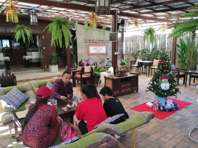 บรรยากาศ