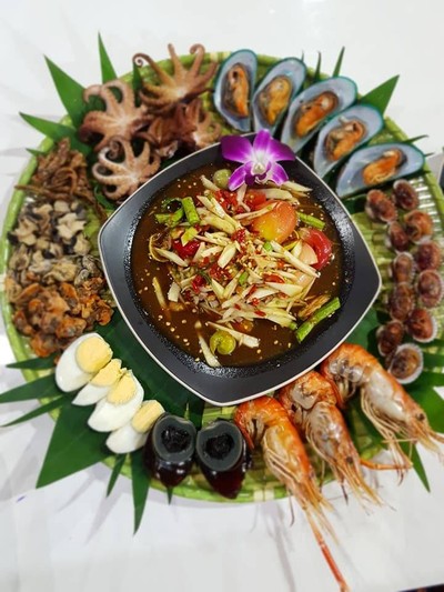 ตำโสเหล่ บางแสน