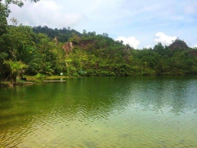 บรรยากาศ ระนองแคนย่อน