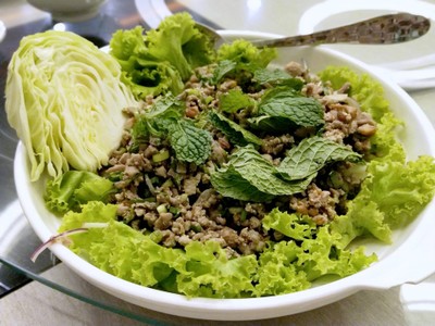 ลาบเป็ด