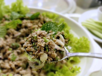 ลาบเป็ด