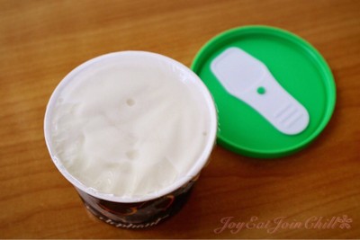 ไอศกรีมรสมะพร้าวกะทิ