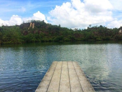 บรรยากาศ ระนองแคนย่อน