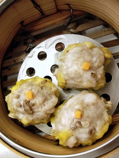 ขนมจีบหมู