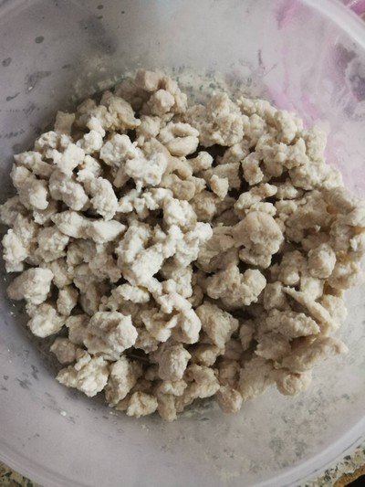 วิธีทำ ลาบหมูสไตล์คนอุปกรณ์น้อย