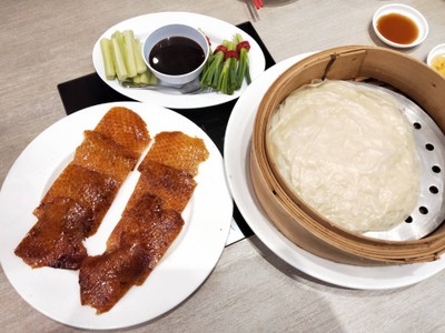 เป็ดปักกิ่ง