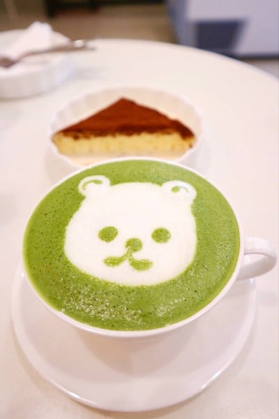 เมนูของร้าน Ticha Caketasia หาดใหญ่